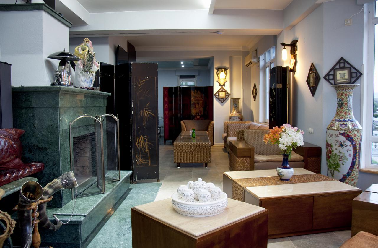 Top Boutique Hotel（首席精品酒店） Tbilisi Zewnętrze zdjęcie