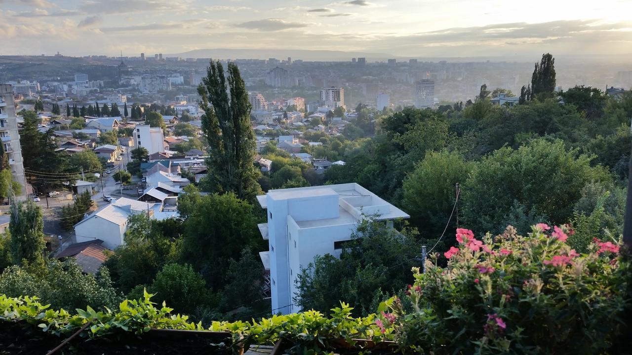 Top Boutique Hotel（首席精品酒店） Tbilisi Zewnętrze zdjęcie