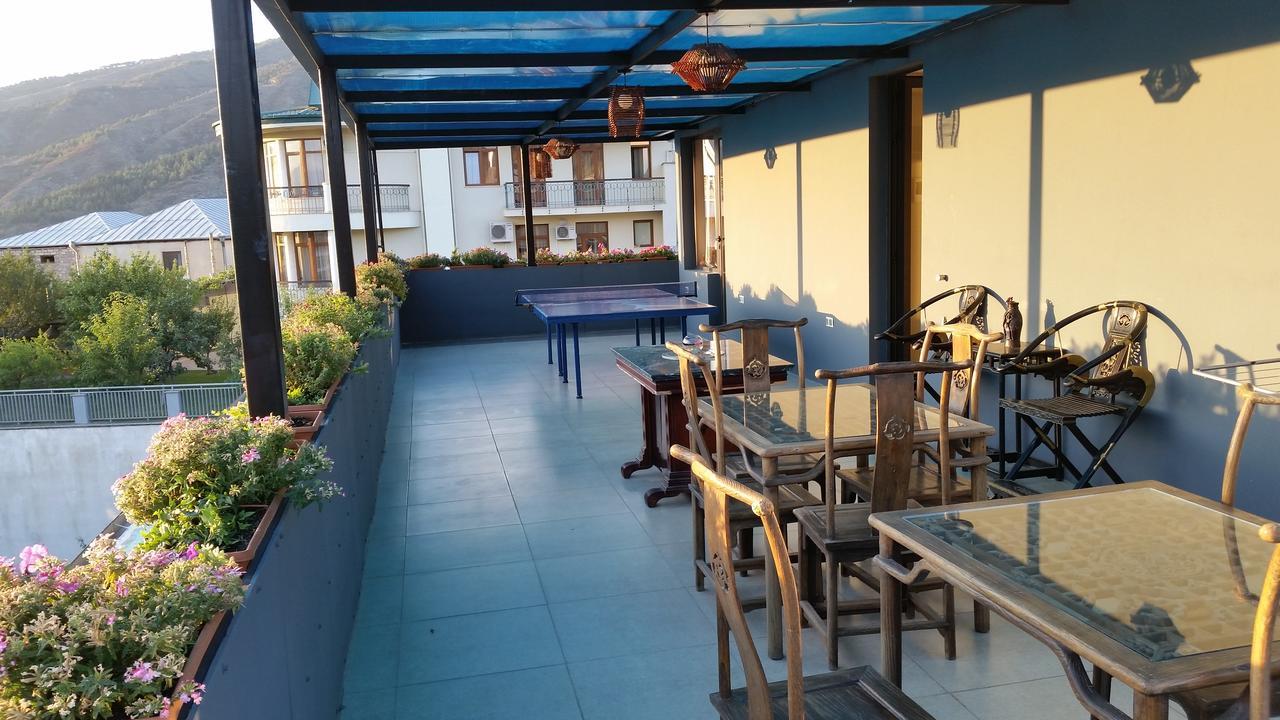 Top Boutique Hotel（首席精品酒店） Tbilisi Zewnętrze zdjęcie