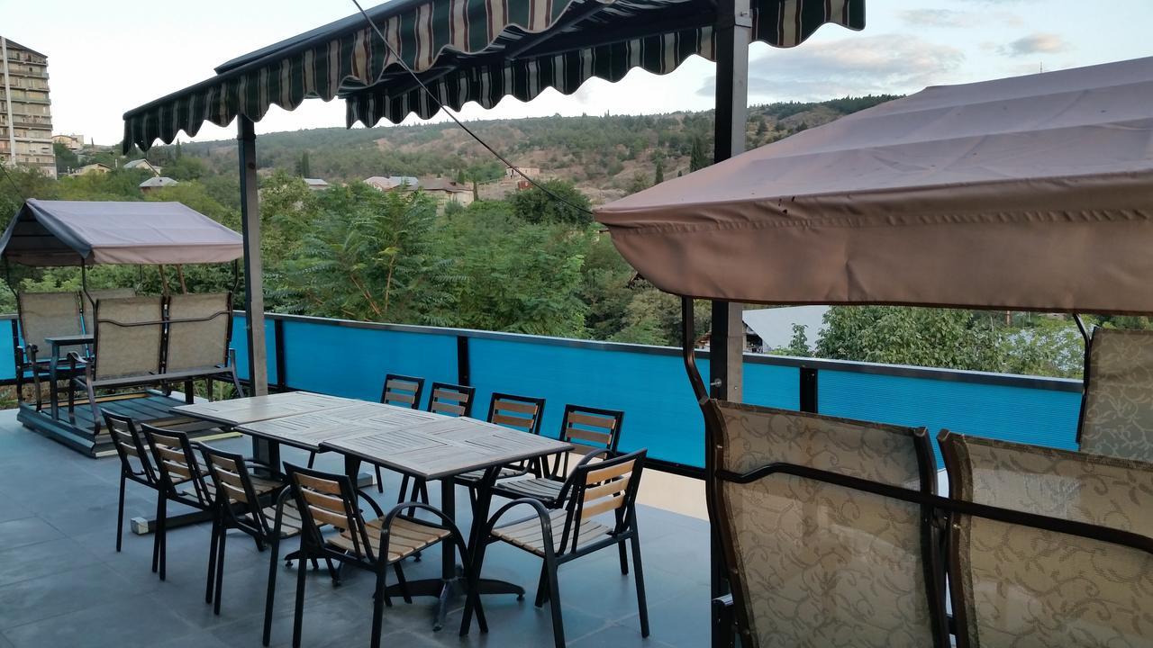 Top Boutique Hotel（首席精品酒店） Tbilisi Zewnętrze zdjęcie
