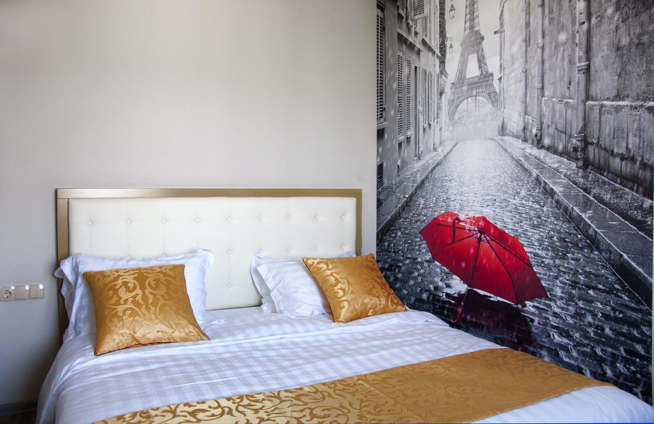 Top Boutique Hotel（首席精品酒店） Tbilisi Zewnętrze zdjęcie
