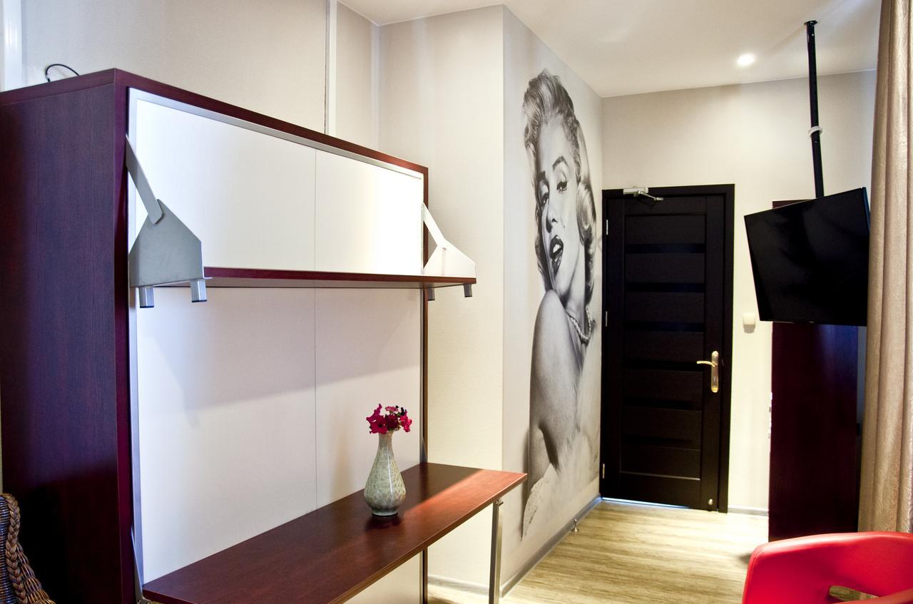 Top Boutique Hotel（首席精品酒店） Tbilisi Zewnętrze zdjęcie