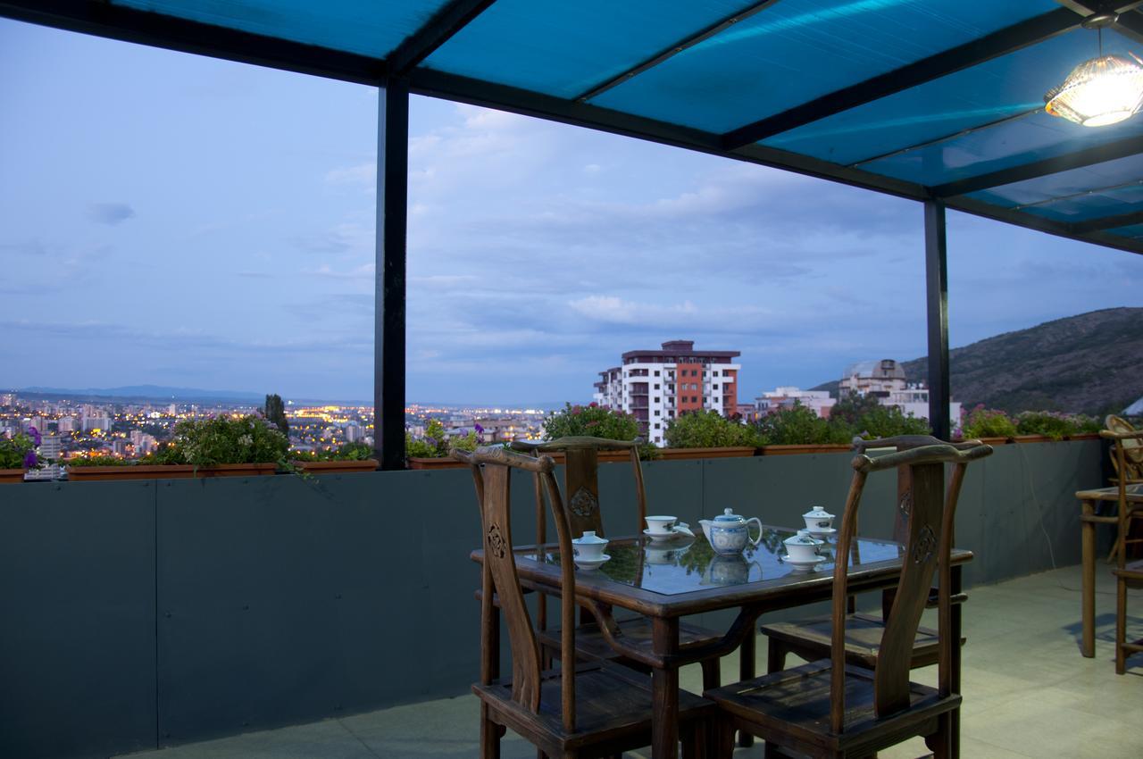 Top Boutique Hotel（首席精品酒店） Tbilisi Zewnętrze zdjęcie