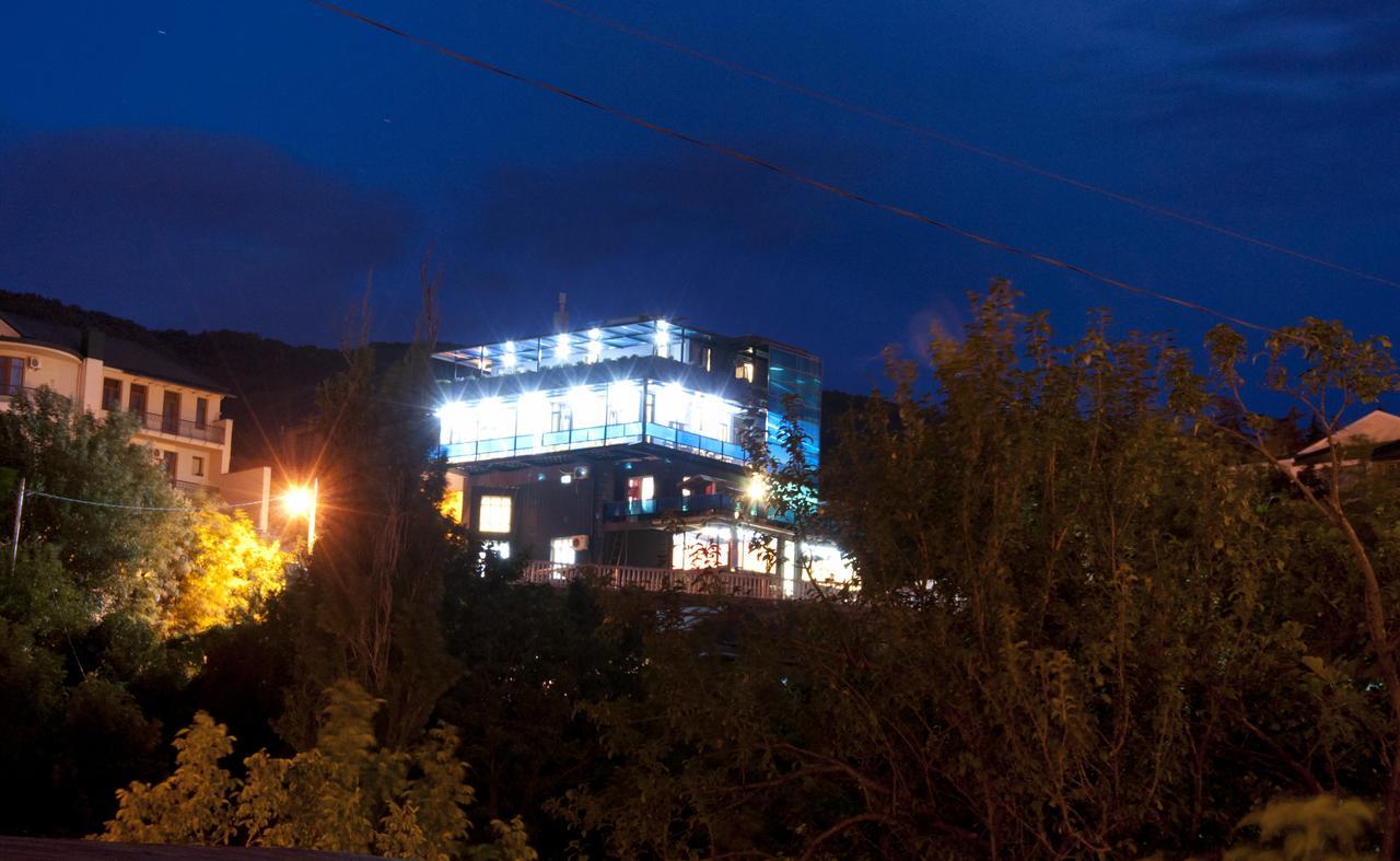 Top Boutique Hotel（首席精品酒店） Tbilisi Zewnętrze zdjęcie