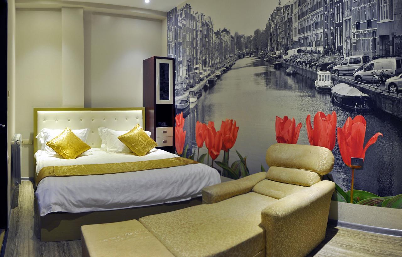 Top Boutique Hotel（首席精品酒店） Tbilisi Zewnętrze zdjęcie