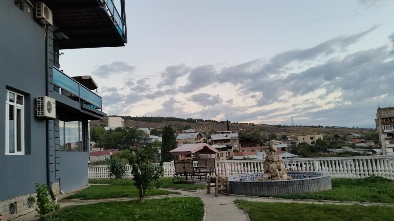 Top Boutique Hotel（首席精品酒店） Tbilisi Zewnętrze zdjęcie
