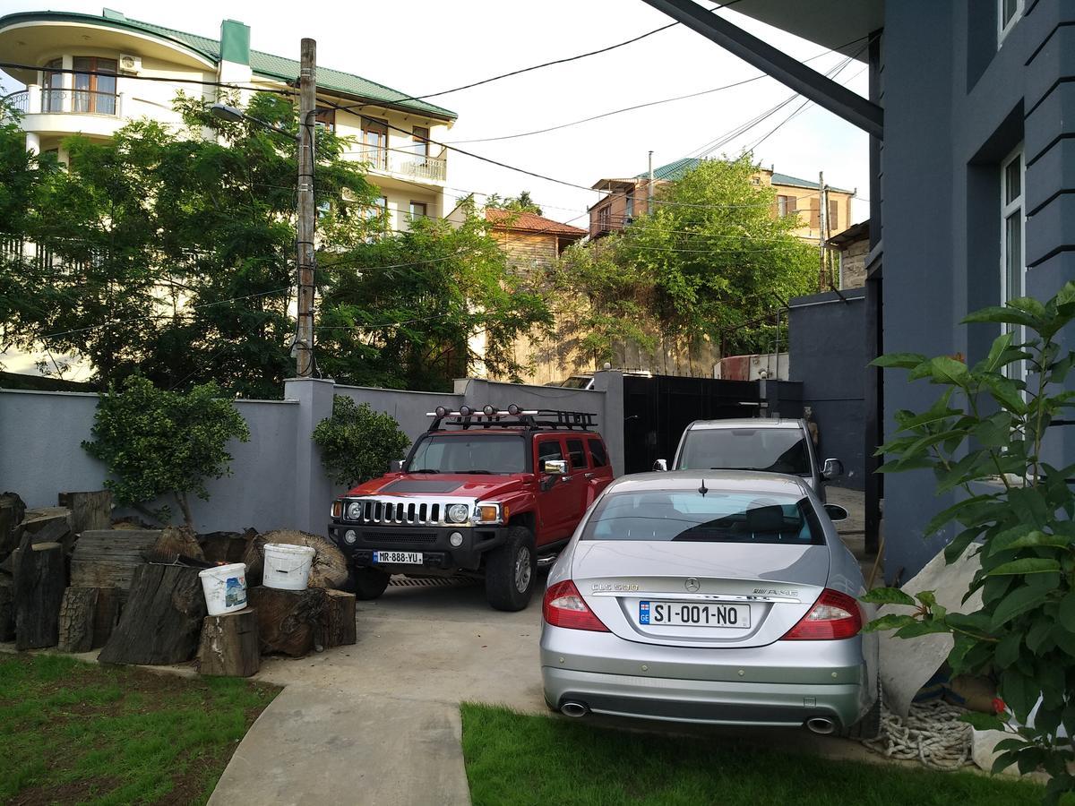Top Boutique Hotel（首席精品酒店） Tbilisi Zewnętrze zdjęcie
