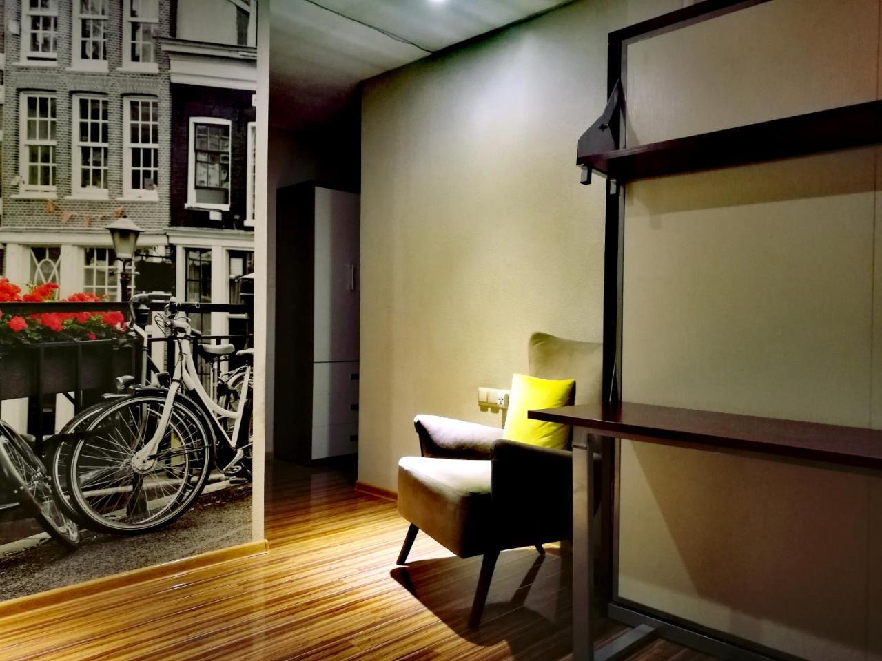 Top Boutique Hotel（首席精品酒店） Tbilisi Zewnętrze zdjęcie