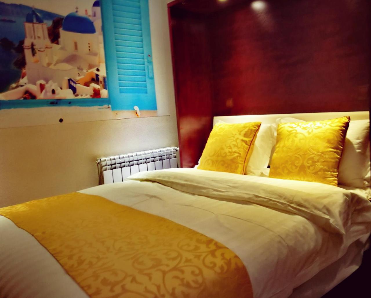 Top Boutique Hotel（首席精品酒店） Tbilisi Zewnętrze zdjęcie
