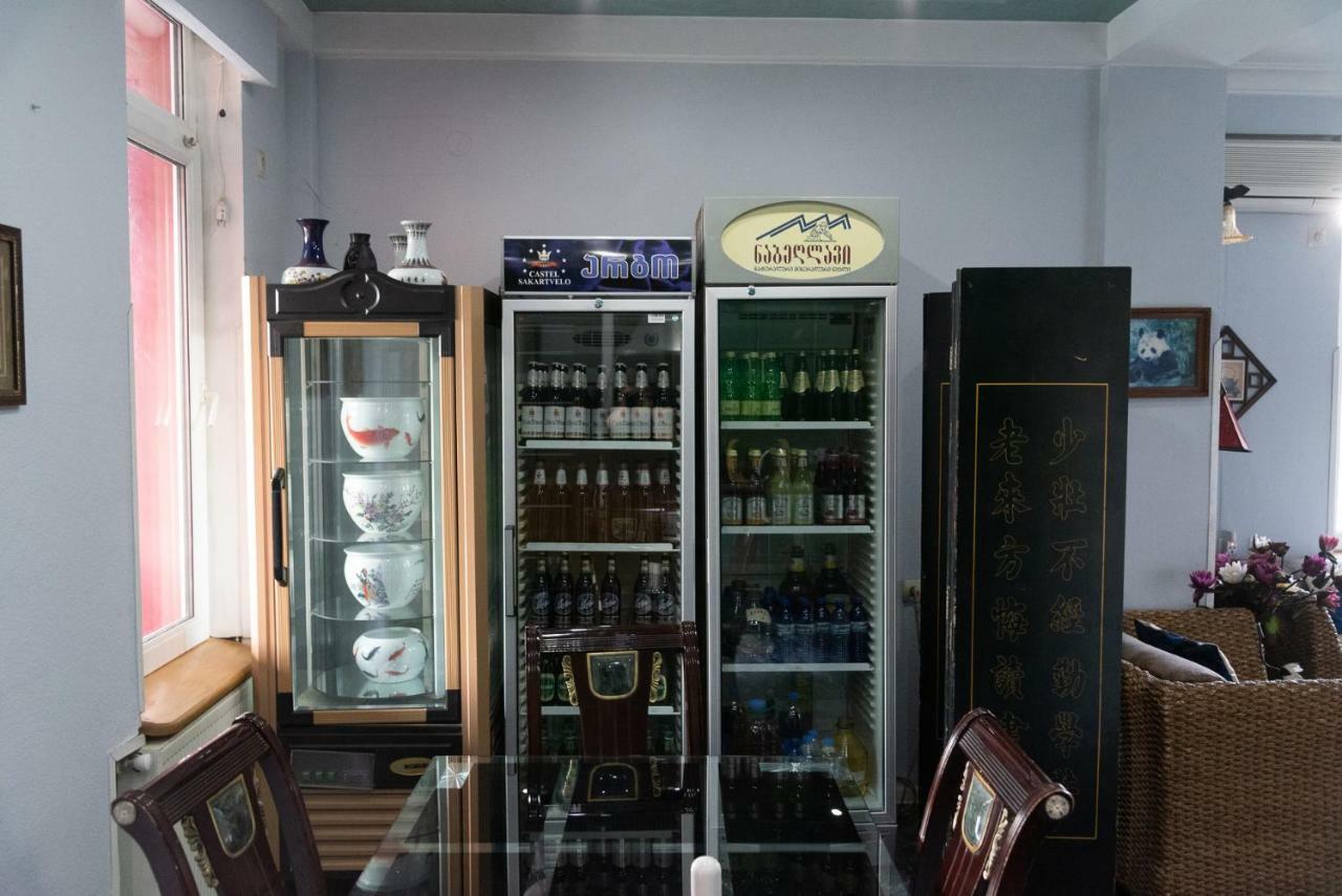 Top Boutique Hotel（首席精品酒店） Tbilisi Zewnętrze zdjęcie