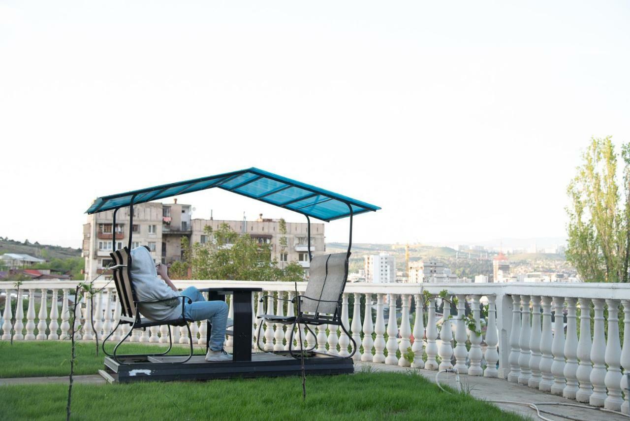 Top Boutique Hotel（首席精品酒店） Tbilisi Zewnętrze zdjęcie