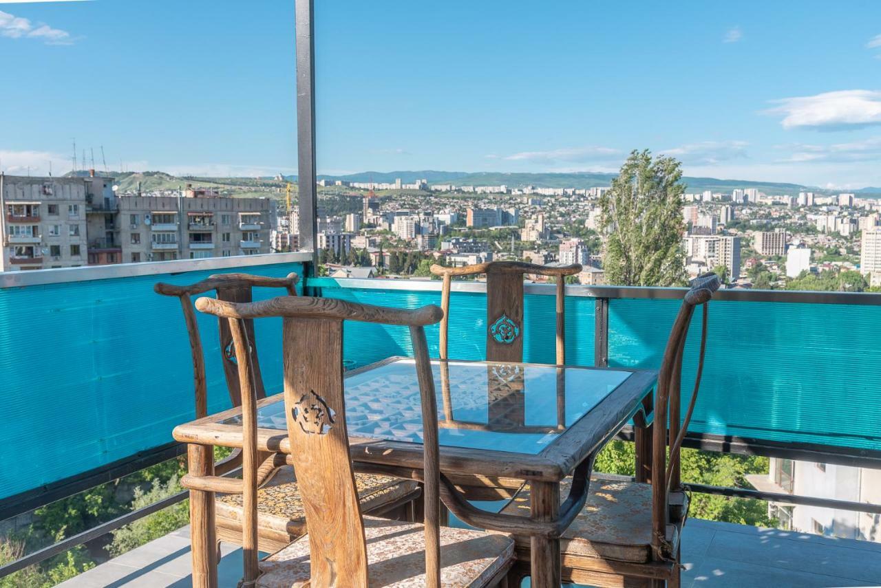 Top Boutique Hotel（首席精品酒店） Tbilisi Zewnętrze zdjęcie