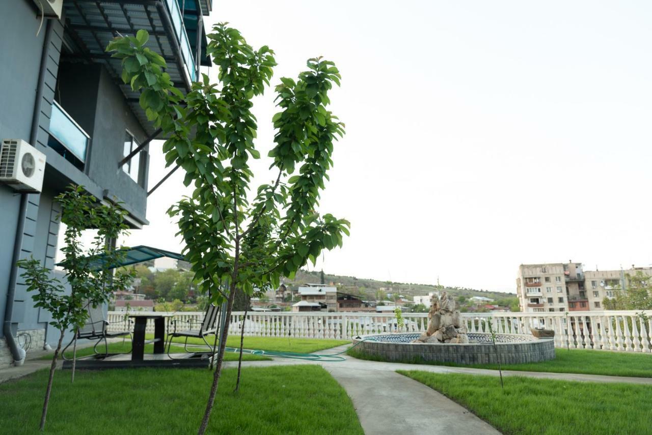 Top Boutique Hotel（首席精品酒店） Tbilisi Zewnętrze zdjęcie