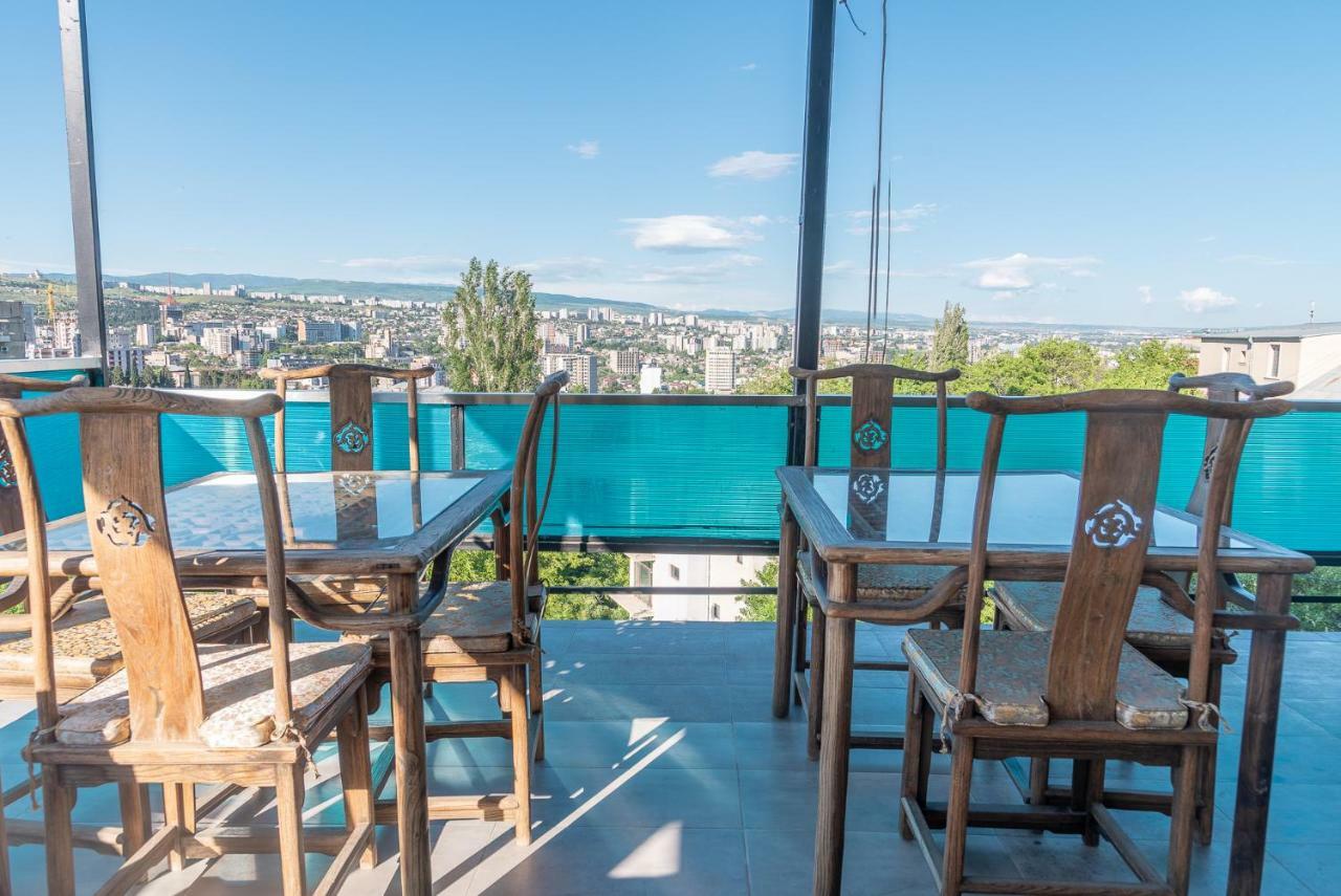 Top Boutique Hotel（首席精品酒店） Tbilisi Zewnętrze zdjęcie